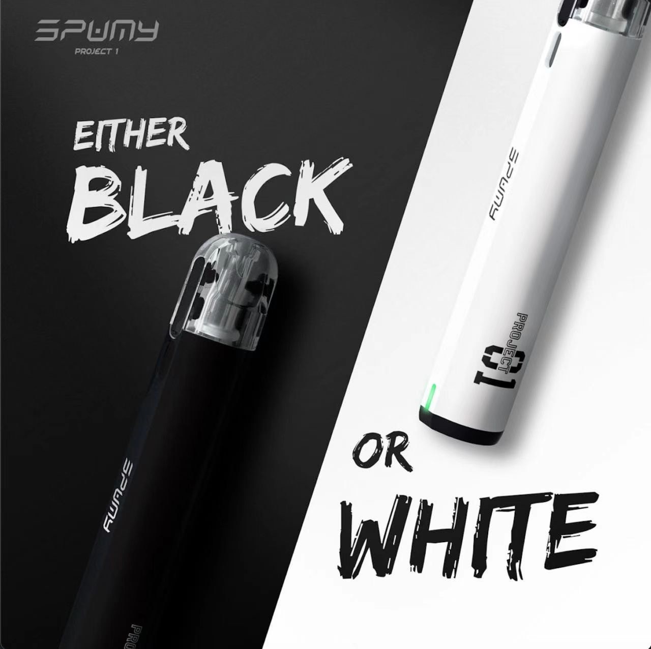 spumy,斯邦迷,電子煙品牌,電子煙