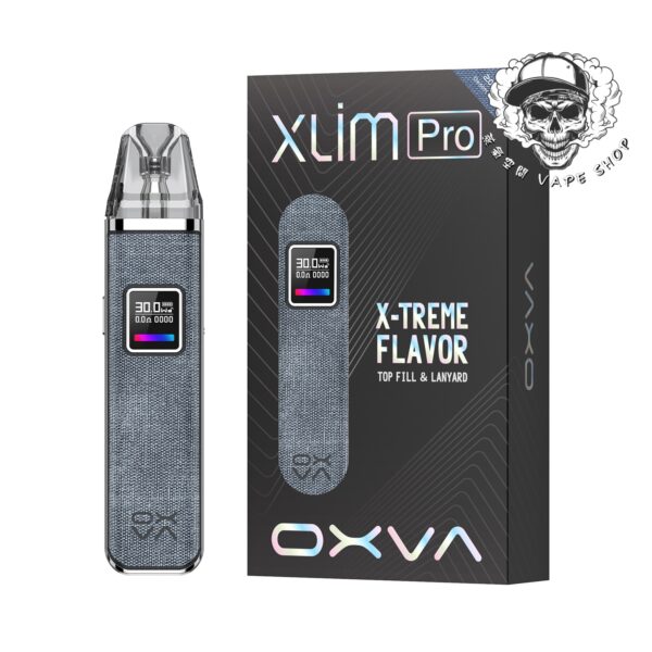 IMG_0521 小蠻牛電子煙主機套裝POD-XLIM PRO 30W