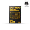 created by photogrid DOTMOD X O佩特里空煙彈包裝