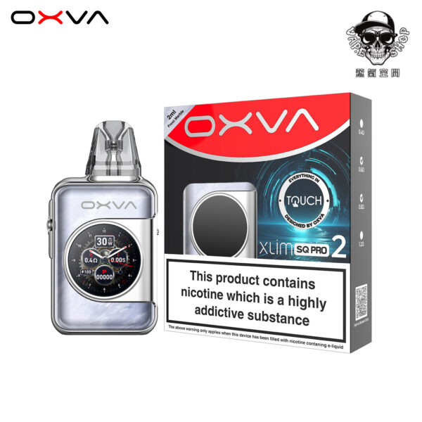 created by photogrid oxva xlim sq pro2電子煙