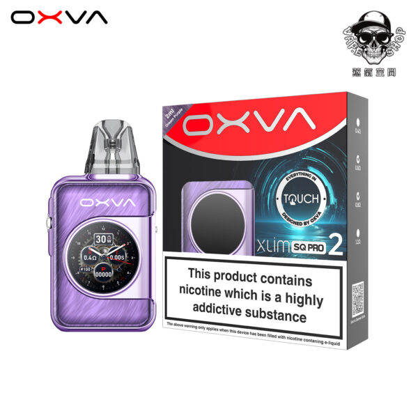 created by photogrid oxva xlim sq pro2電子煙
