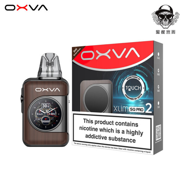 created by photogrid oxva xlim sq pro2電子煙