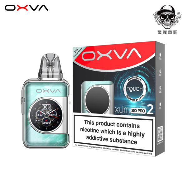 created by photogrid oxva xlim sq pro2電子煙