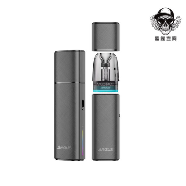 created by photogrid VOOPOO ARGUS KLYC 阿格斯 防塵小煙主機