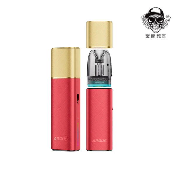 created by photogrid VOOPOO ARGUS KLYC 阿格斯 防塵小煙主機